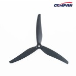 Gemfan 7535-3 3-Blades Propellers 7.5 Inch 2CW + 2CCW Glass Fiber Nylon and PC for RC Drone Cinelifter Quad Style Toy